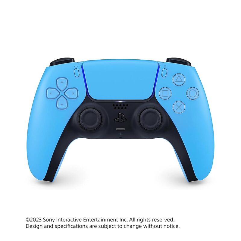 Sony DualSense Wireless Controller Ice Blue (PlayStation 5)
