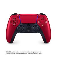 Sony DualSense Wireless Controller Metallic Red (PlayStation 5)
