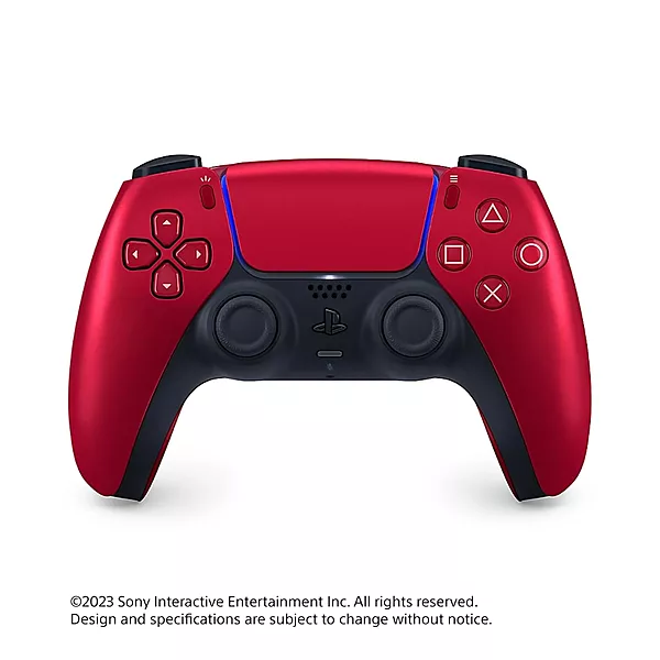 Sony DualSense Wireless Controller Metallic Red (PlayStation 5)