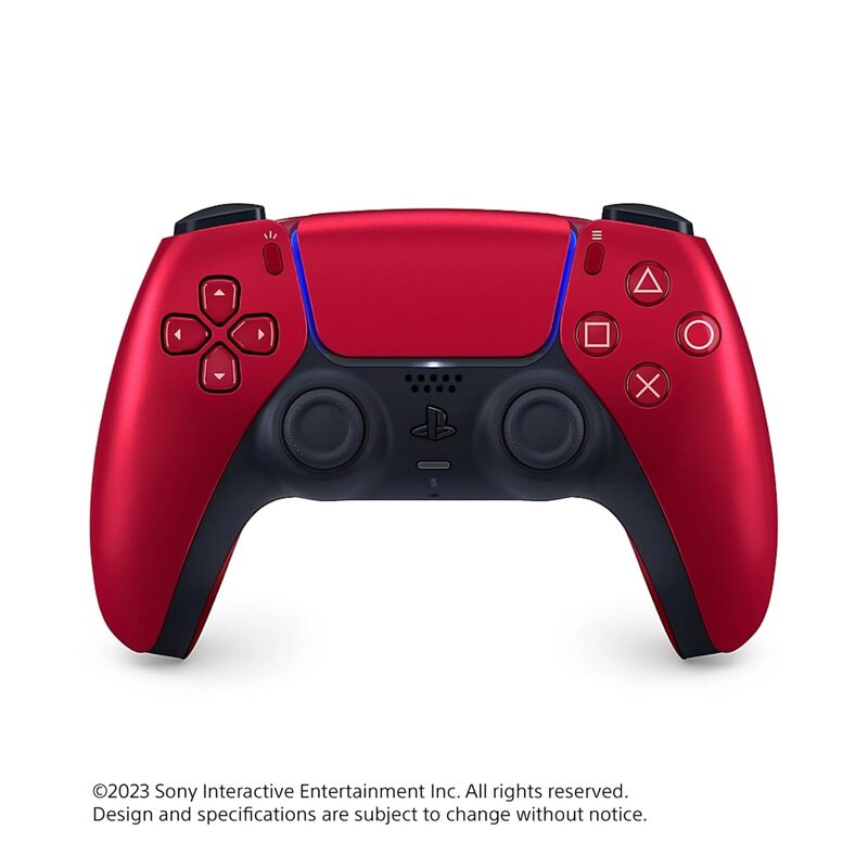 Sony DualSense Wireless Controller Metallic Red (PlayStation 5)