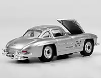 Mercedes Benz 300 SL (1954)