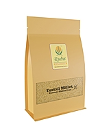 Foxtail Millet | Unpolished and Roasted