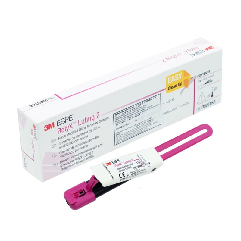 RelyX™ Luting 2 Glass Ionomer Luting Cement | 3M Dental