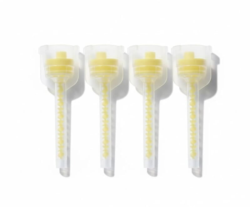 Sprintz Disposable Mixing Tips – Dental Mixing Tips Pack of 50