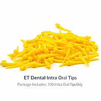 ET Dental Intra Oral Tips – Disposable Dental Dispensing Tips