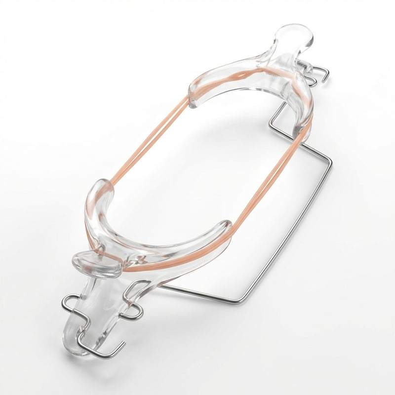 Capri Autoclavable Lip & Cheek Retractor – Adult & Pedo