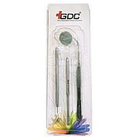 GDC PMT Set of 3 Double Ended Instruments #3 PMTS4