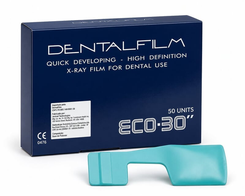 Dentalfilm ECO 30 Self Developing Dental X-Ray Film