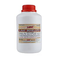 Samit X-Ray Developer Liquid – Ready-to-Use Dental Film Developer
