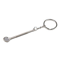 iDENTical Dental Mirror Key Chain 3022 – Dental-Themed Keychain