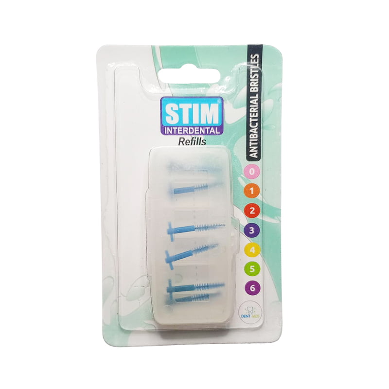 STIM Interdental Refills Size 5 – Pack of 12