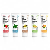GC Tooth Mousse 40g Pack of 1 – Remineralizing Dental Topical Creme