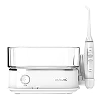 Oracura OC450 Lite Countertop Smart Water Flosser 450ml – White