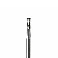 Prima Dental Flat Fissure Cross Cut FG 558 Carbide Bur – Pack of 5