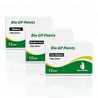 Sure Endo Gutta Percha Non Standardized – Pack of 100