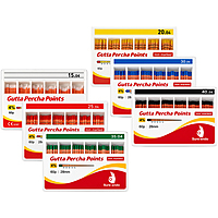 Sure Endo Gutta Percha Length Marked – 4% (Pack of 60)