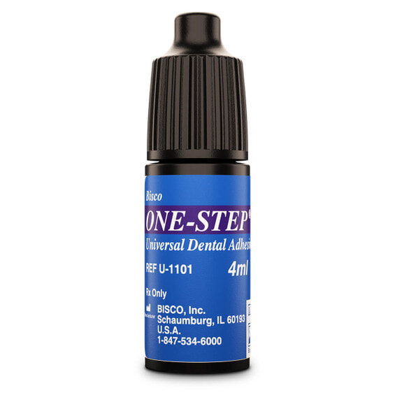 BISCO One-Step Universal Dental Adhesive 6ml – Dental Bonding Agent