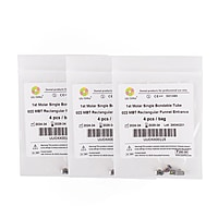 UU Ortho Bondable Buccal Tubes 1st Molar MBT 0.022