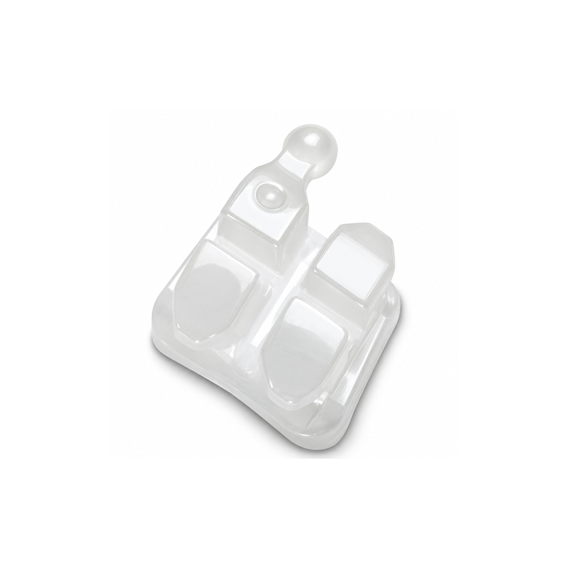 3M Unitek Clarity Advanced Ceramic Brackets MBT 0.022 3x3