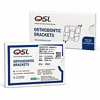 OSL Qatalyst Polycrystalline Ceramic Bracket Kits