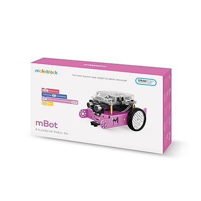 mbot V1.1 Pink ( Bluetooth Version)