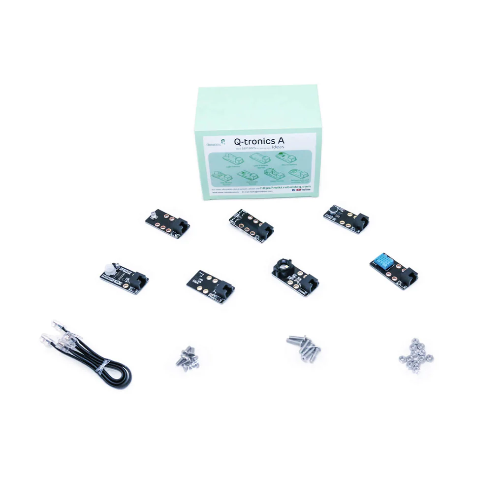 Q-tronics A Q-tronics A