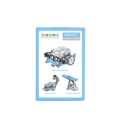 mBot Add-On Pack-Interactive Light & Sound