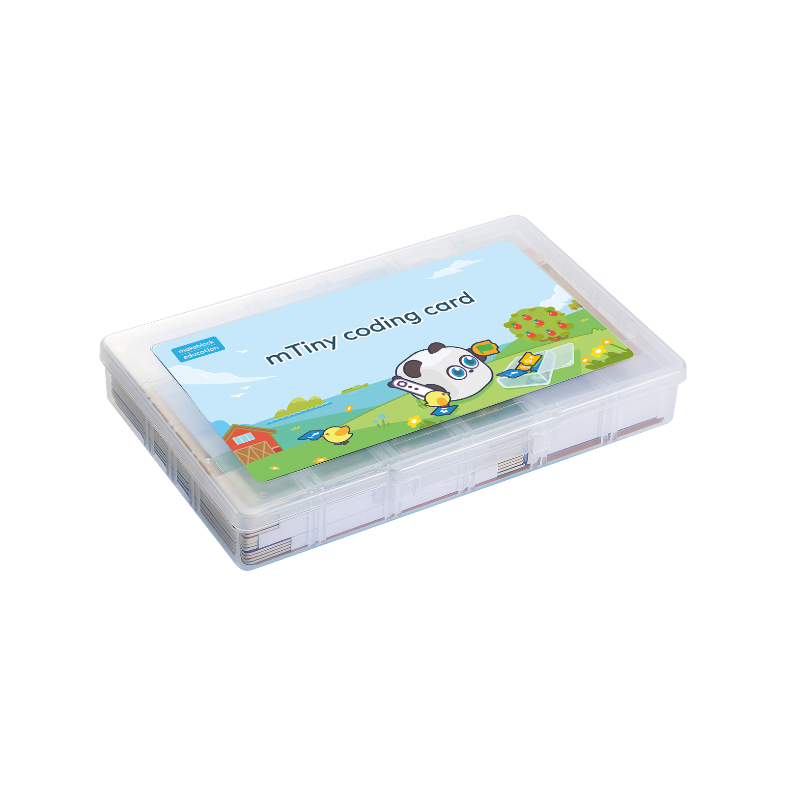 mTiny Coding Card Kit mTiny Coding Card Kit