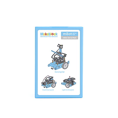 mBot Add-on Pack-Servo Pack