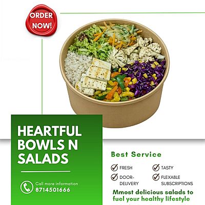 Balanced Diet Bowl
