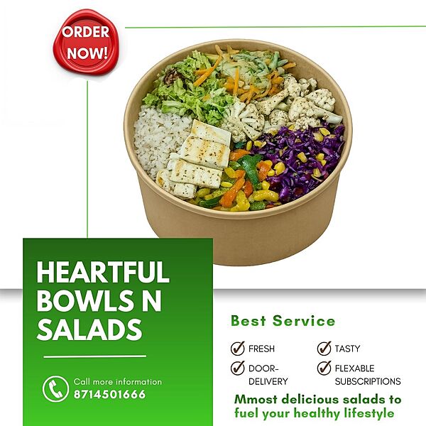 Balanced Diet Bowl