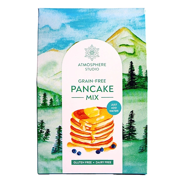 Pancake Mix (Gluten Free)