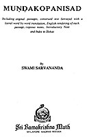 Mundaka Upanishad - Translated By Swami Sarvananda