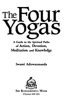 The Four Yogas