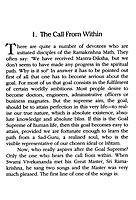 Some Guidelines To Inner Life