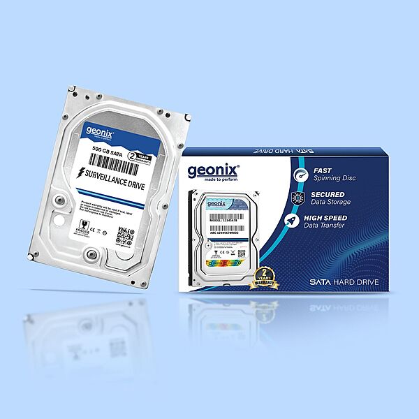 Geonix Desktop Harddisk 1tb