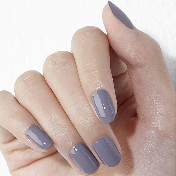 DASHING DIVA GLOSS Ash Lavender