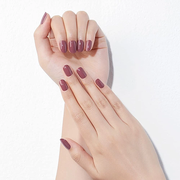 DASHING DIVA GLOSS Marsala