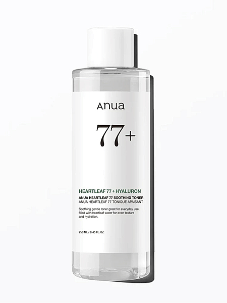 Anua Heartleaf 70 soothing cream