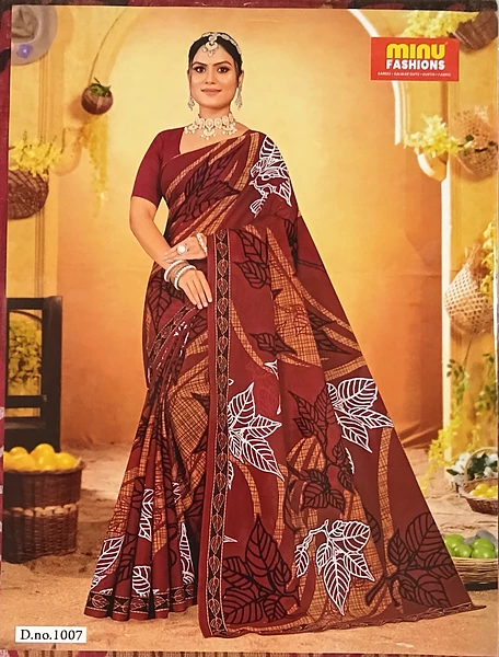 RAJANIGANDHA SAREE