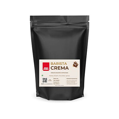 BARISTA CREMA 200G