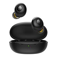 Realme Buds Q in-Ear True Wireless Earbuds (Black)