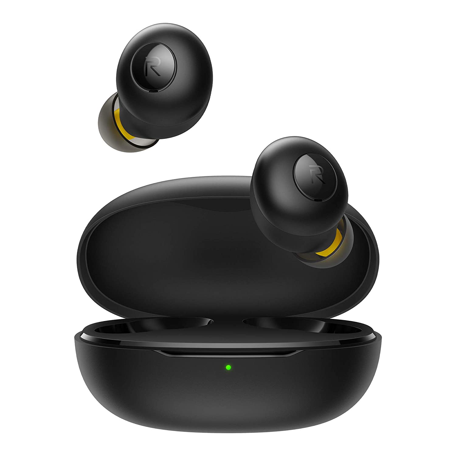Realme Buds Q in-Ear True Wireless Earbuds (Black)