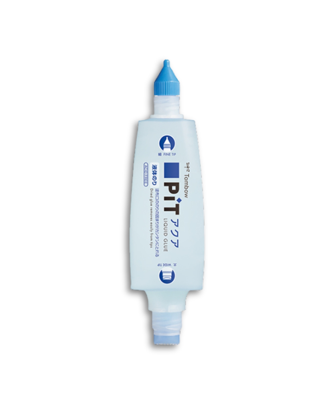 TOMBOW PIT AQUA GLUE, TWIN TIP