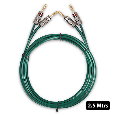Hi-end Pure Copper Hifi Audio Bulk Cable OFC 16AWG 8MM Thikness with copper banana pins attached Hi-end Pure Copper Hifi Audio Bulk Cable OFC 16AWG 8MM Thikness with copper banana pins attached