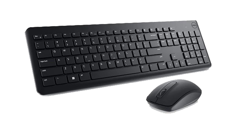 DELL WIRELESS KEYBOARD & MOUSE COMBO