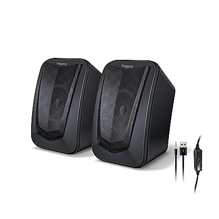 FINGERS SPEAKER 2.0 USB (Fun Beats)