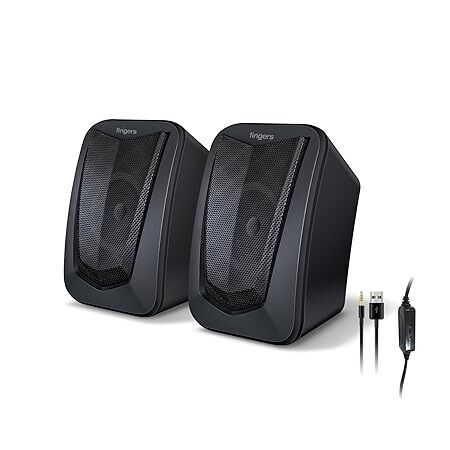 FINGERS SPEAKER 2.0 USB (Fun Beats)
