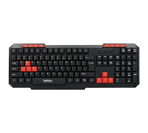 ZEBRONICS USB WIRED KM2000 KEYBOARD