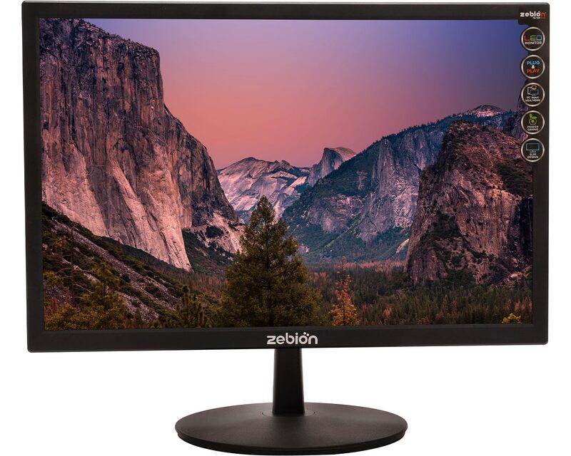 ZEBION 18.5'' MONITOR